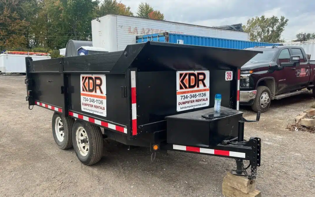 Understanding Dumpster Sizes: A Comprehensive Guide to Choosing the Right Size for Your Project