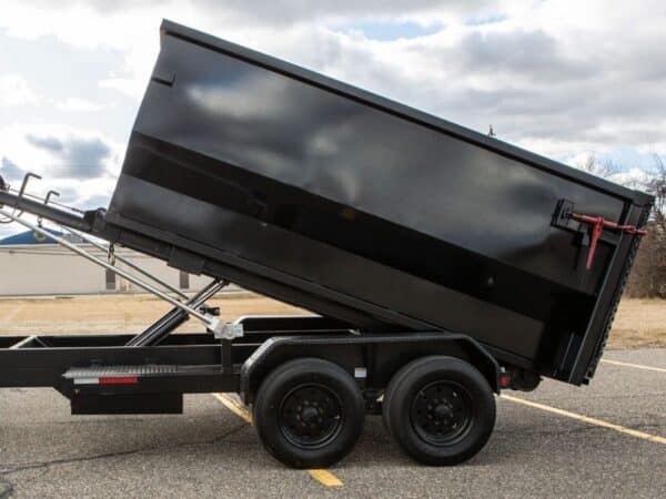15 Yard Roll-Off Dumpster