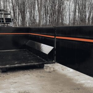 15 Yard Roll-Off Dumpster