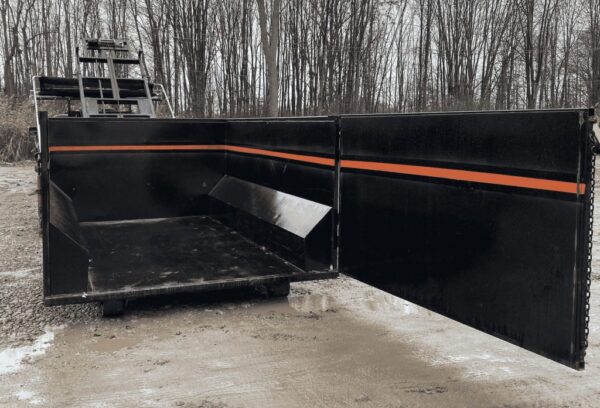 15 Yard Roll-Off Dumpster