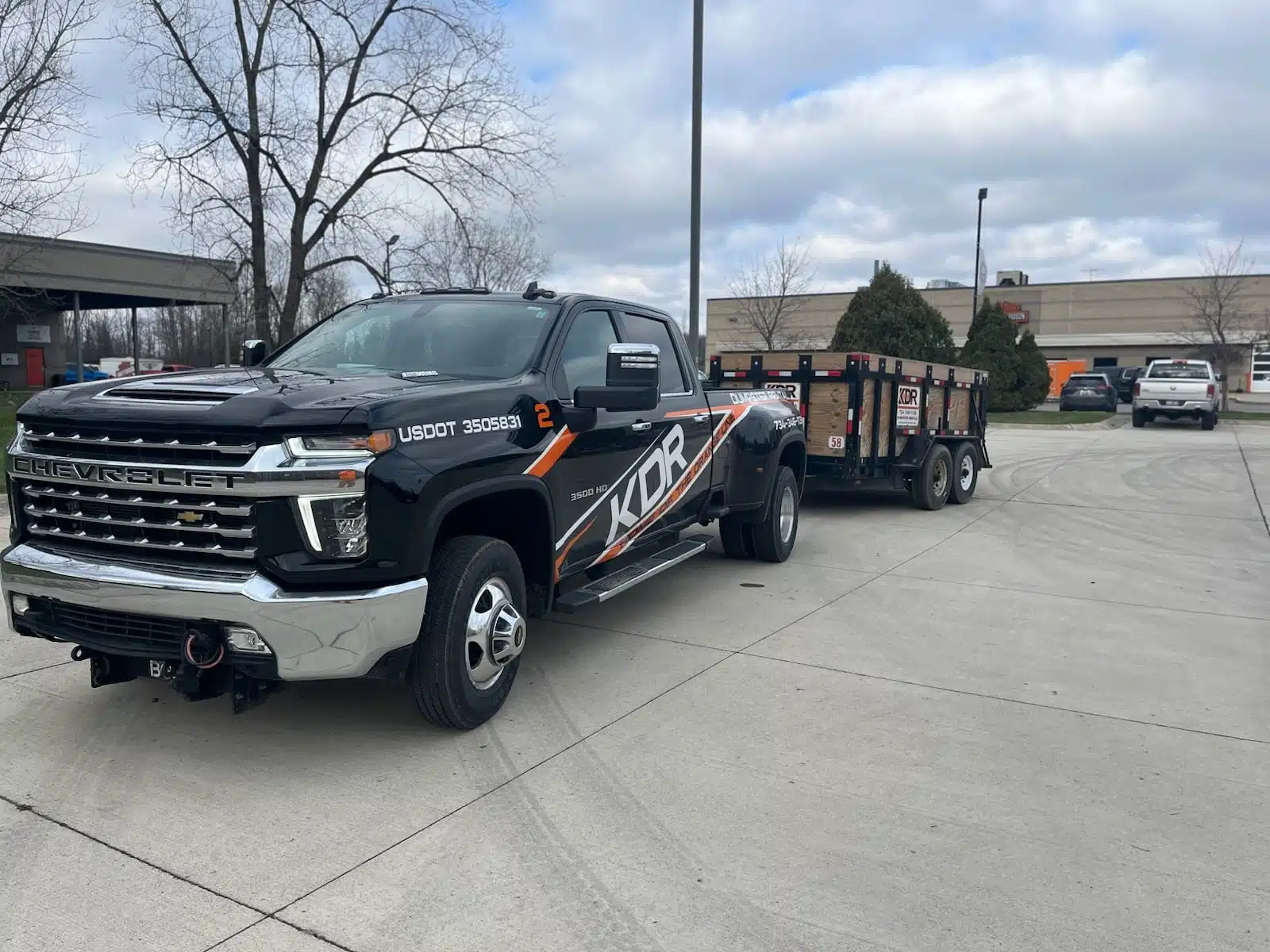 Residential Dumpster Rental | KDR Dumpster Rental | Best dumpster rental in Downriver MI